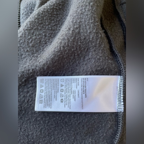 Timberland Fleece Jacket - Picture 3 of 6